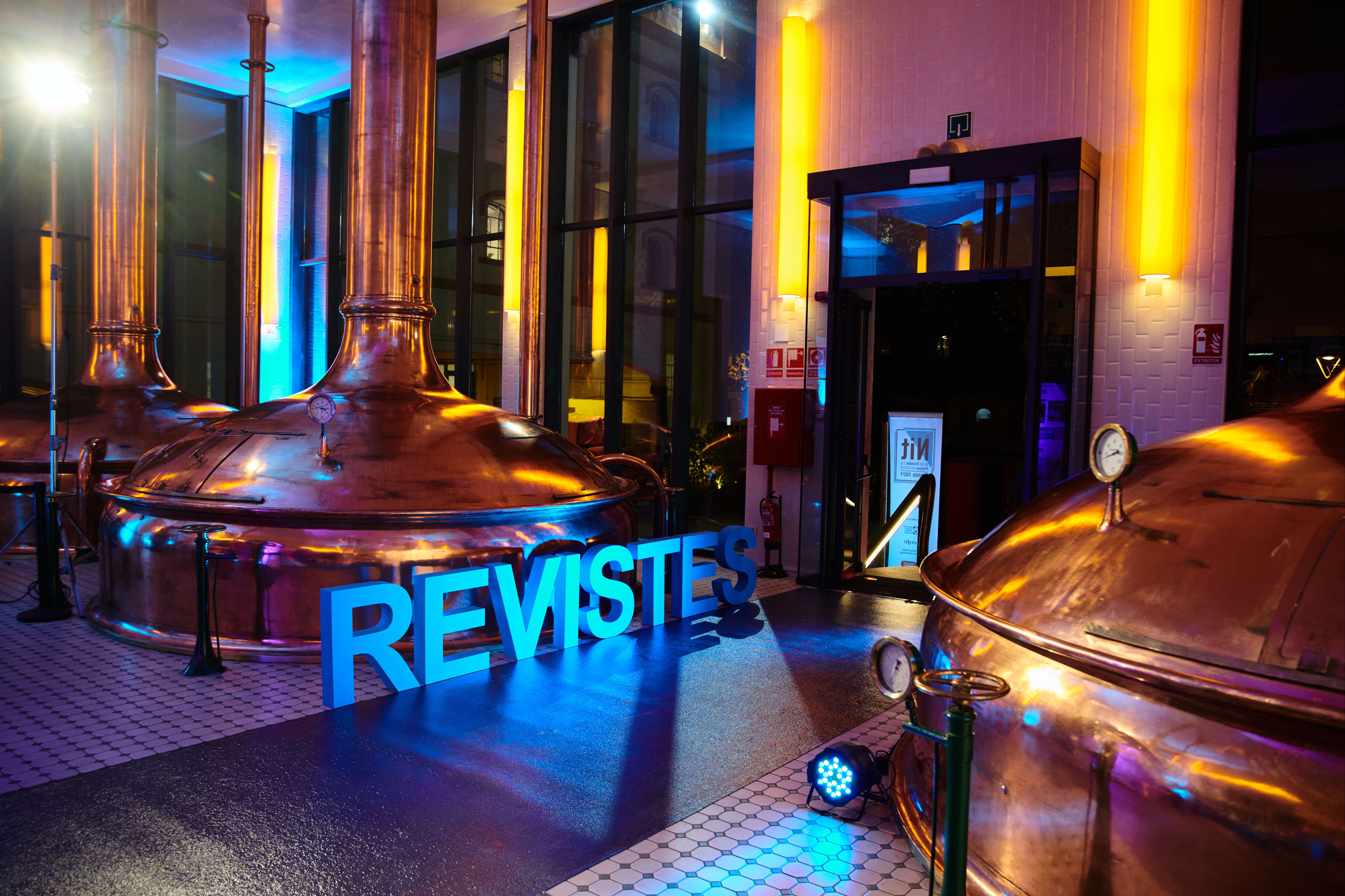 21a Nit de les Reistes i la Premsa en Català DSC