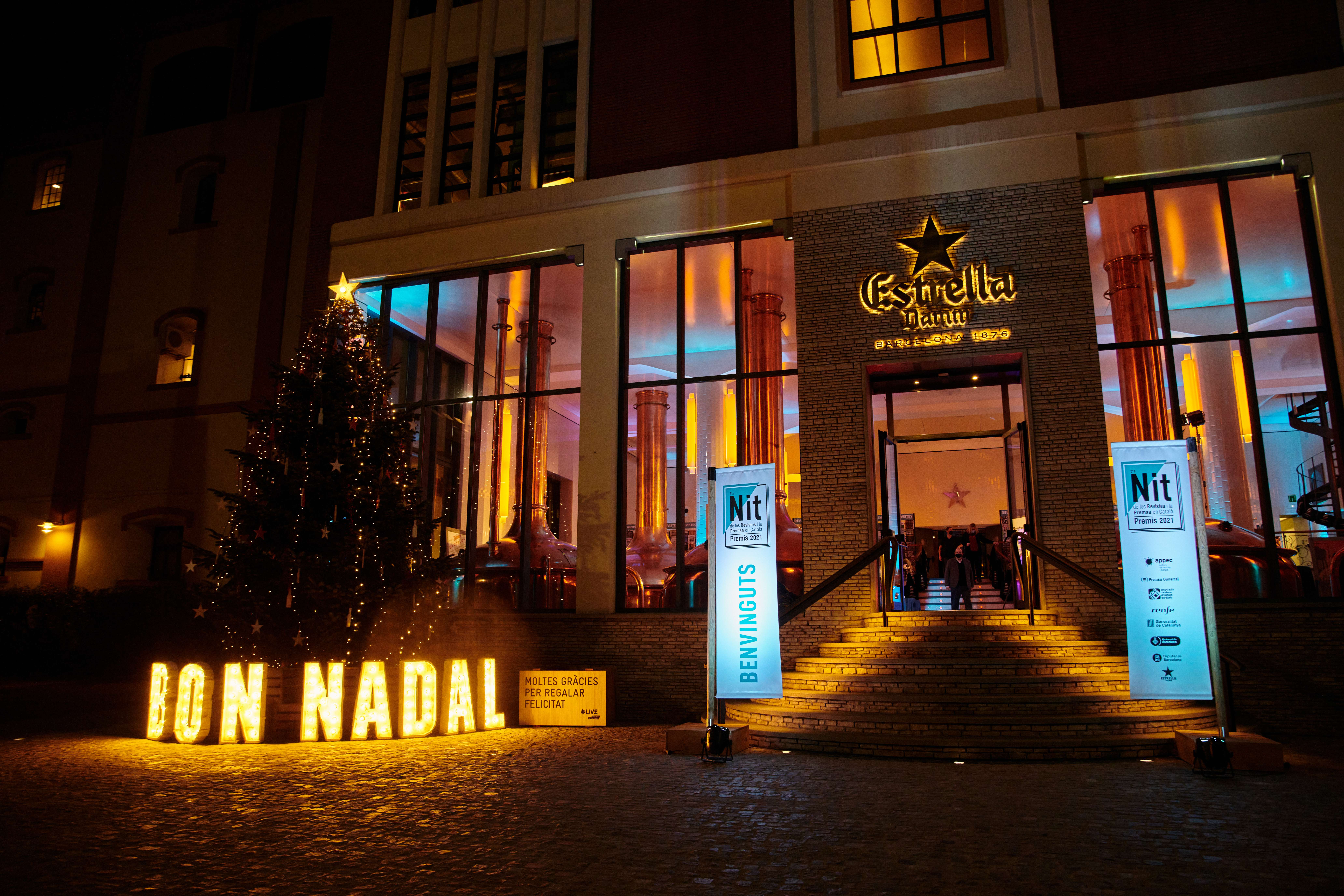 21a Nit de les Reistes i la Premsa en Català DSC