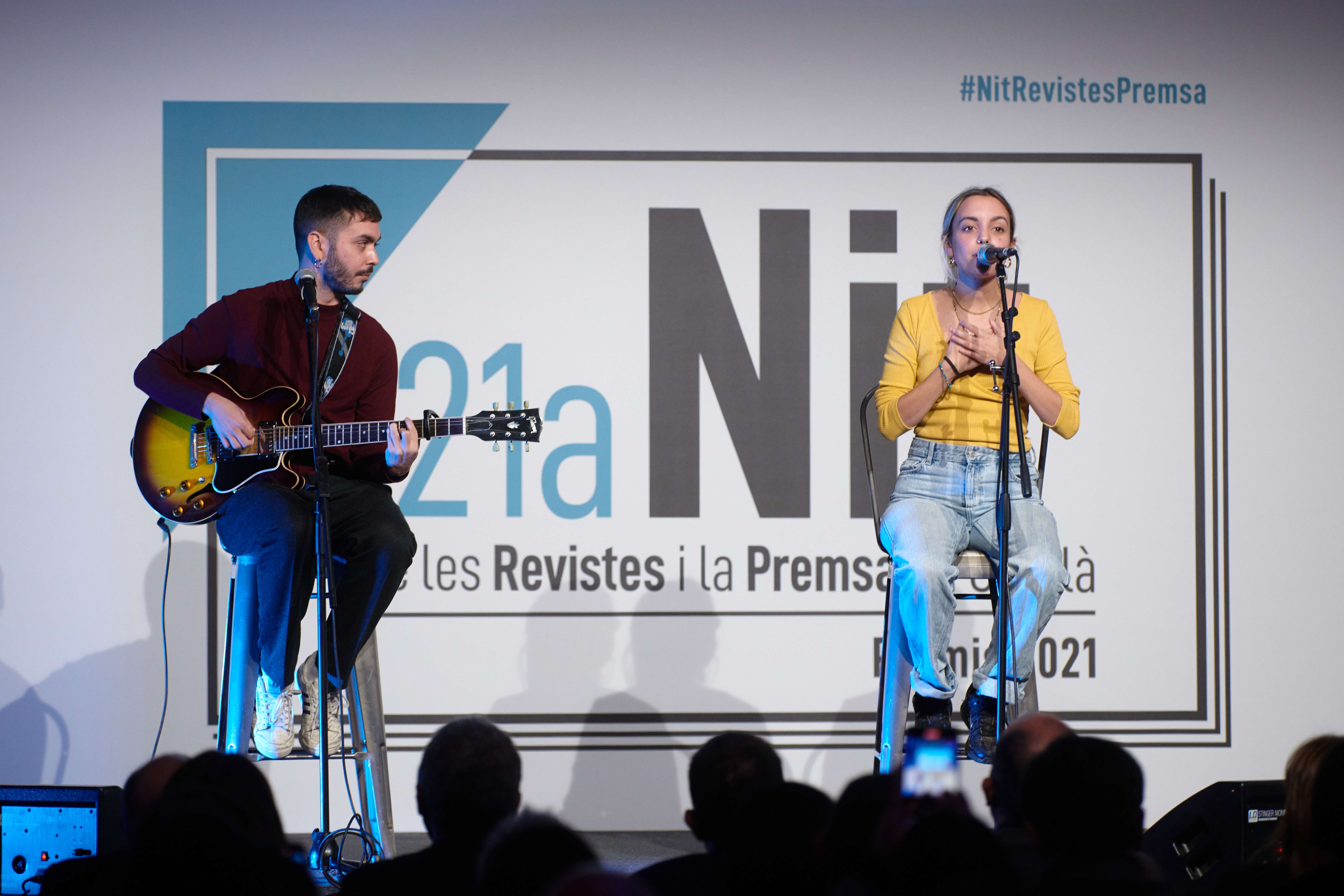 21a Nit de les Reistes i la Premsa en Català DSC