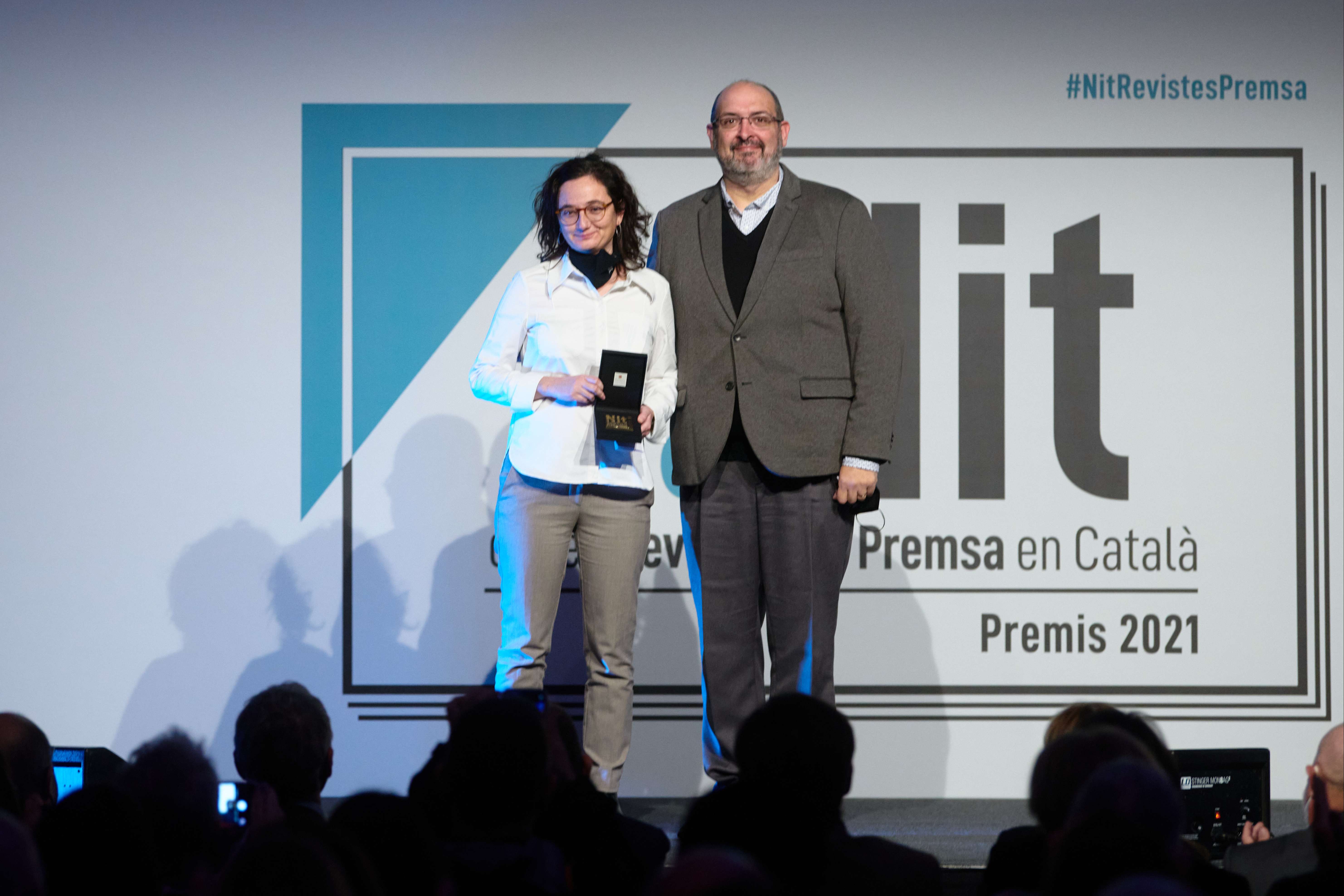 21a Nit de les Reistes i la Premsa en Català DSC