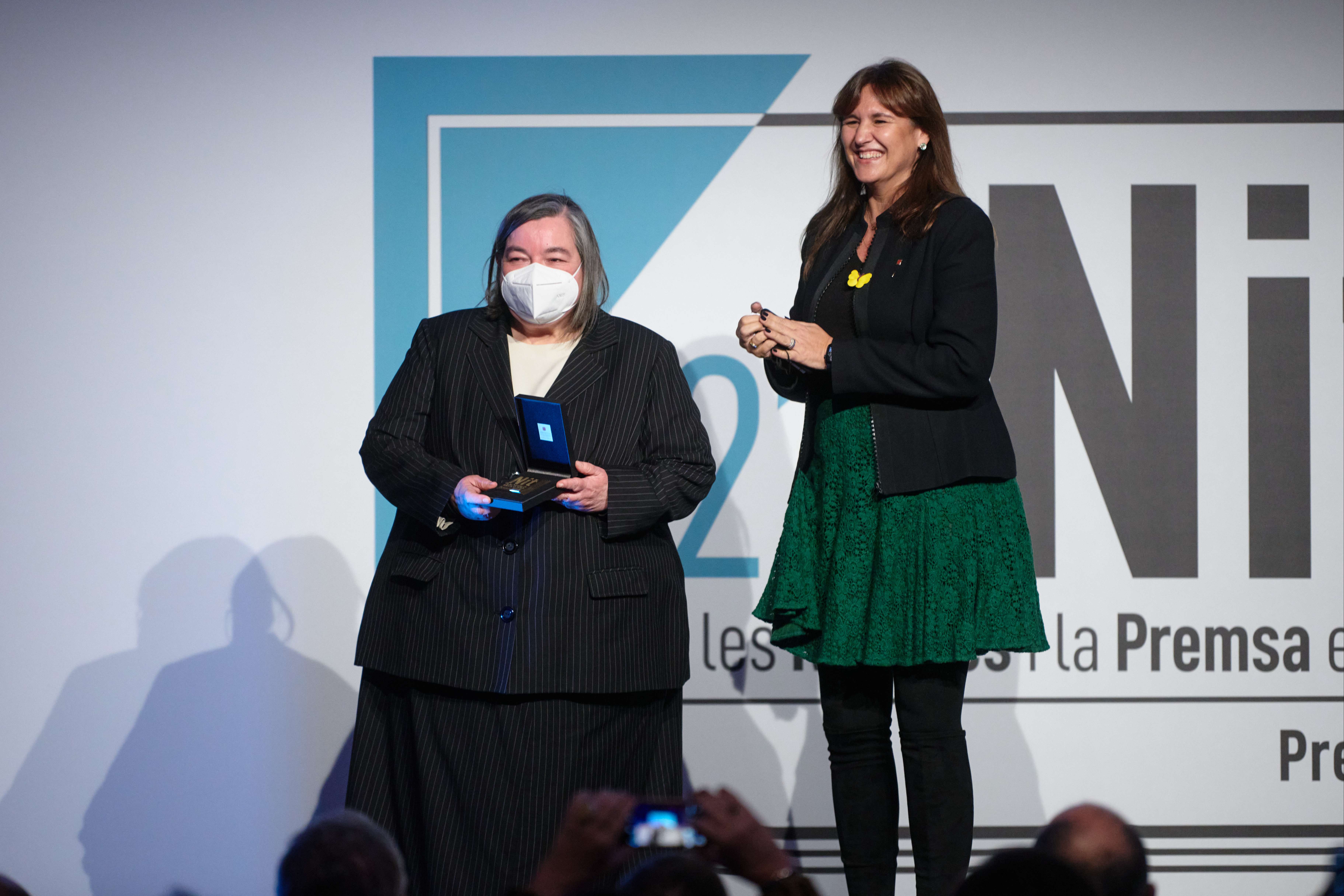 21a Nit de les Reistes i la Premsa en Català DSC