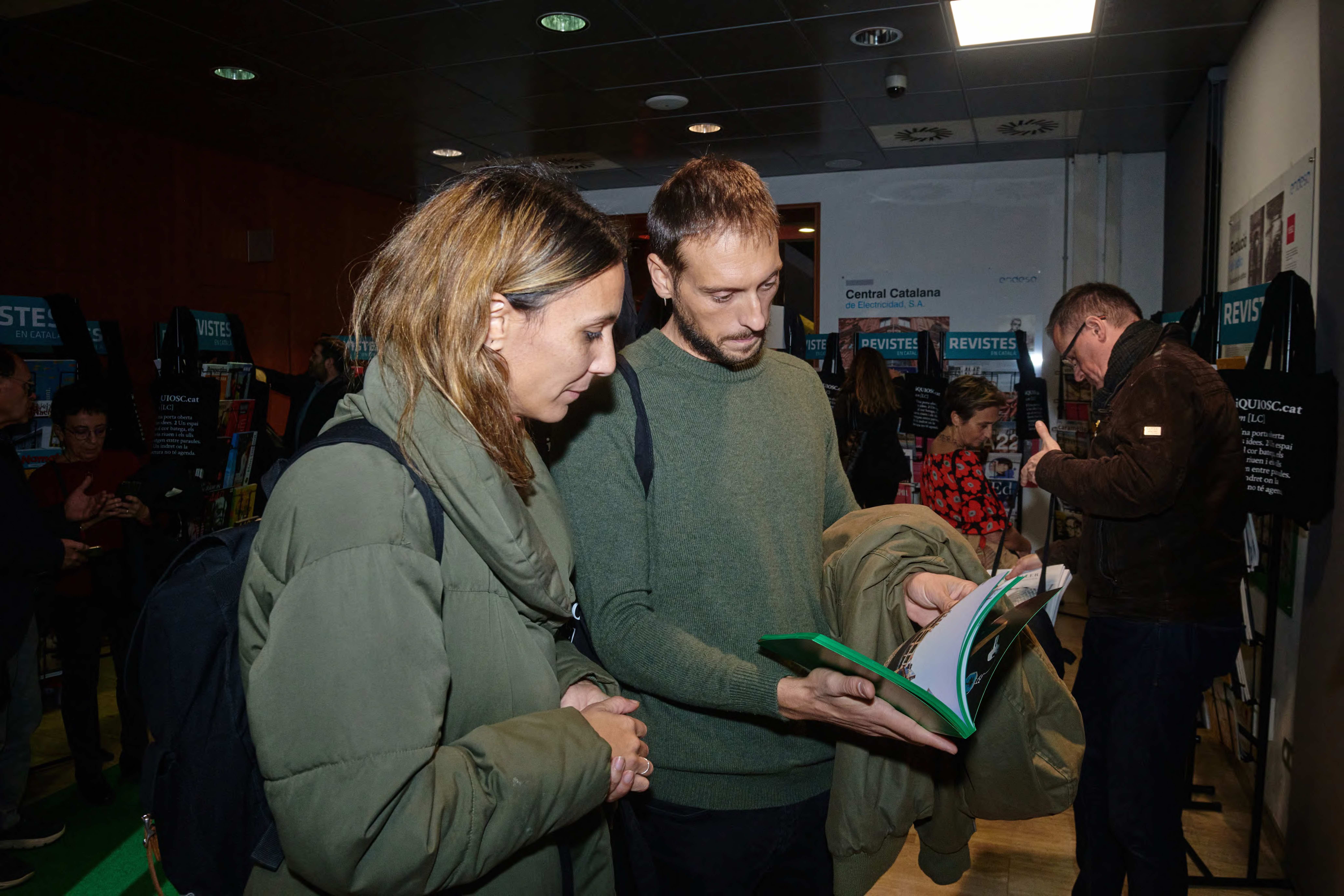 22a Nit de les Revistes i la Premsa en Catala JJD