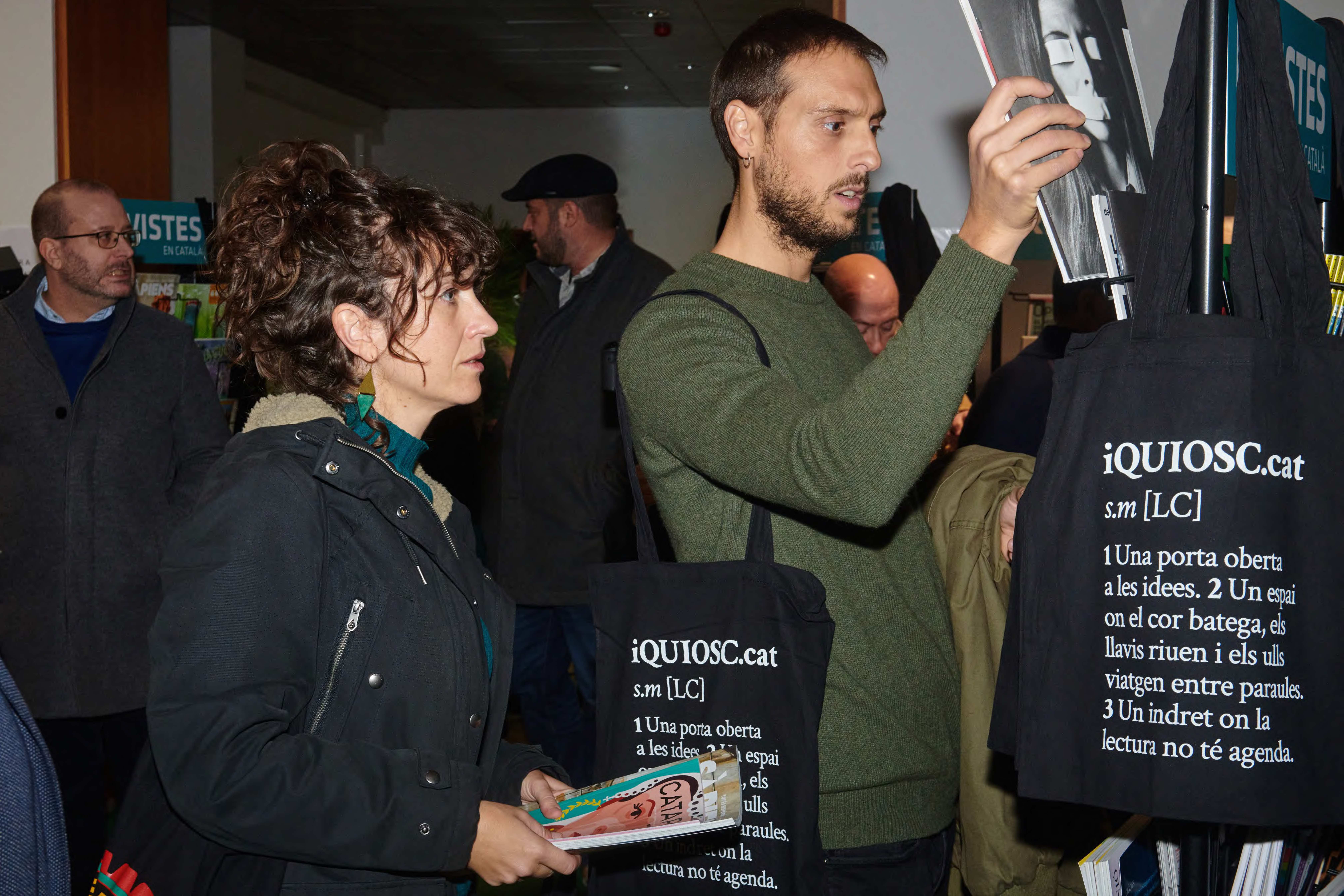 22a Nit de les Revistes i la Premsa en Catala JJD