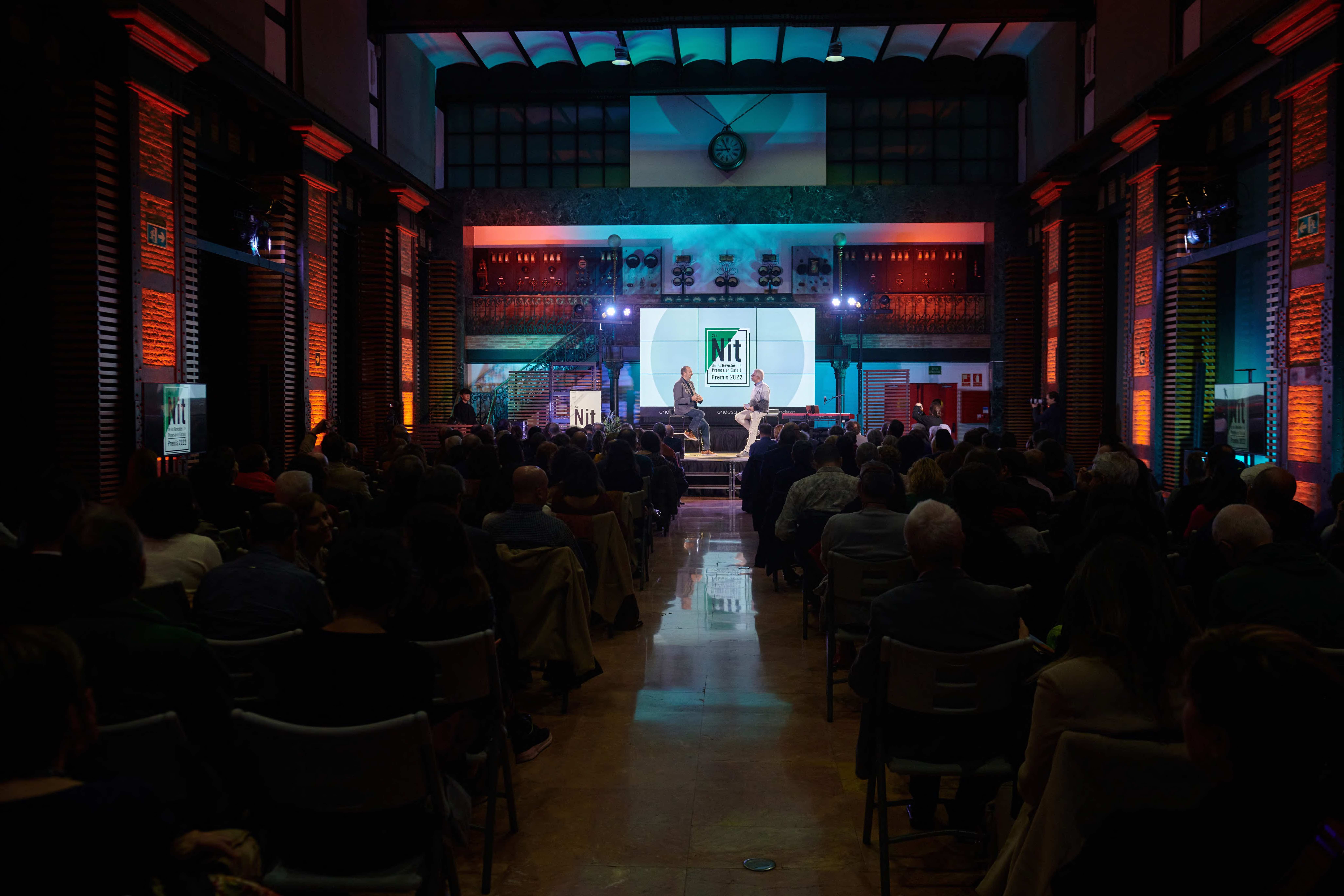 22a Nit de les Revistes i la Premsa en Catala JJD